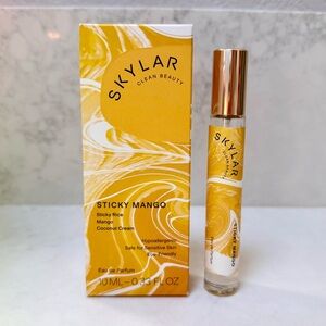 80% Full - SKYLAR Sticky Mango Scent Club Exclusive Scent, 0.33 Fl Oz Size EDP